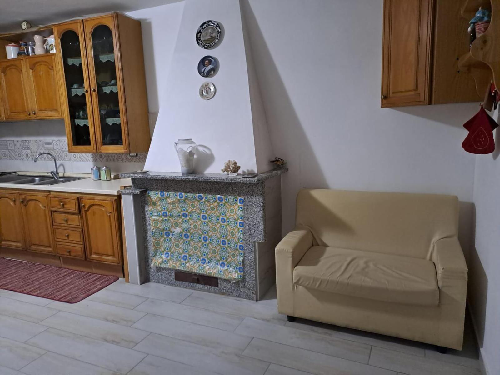 A Casa Di Luigi 2 Lägenhet Mugnano di Napoli Exteriör bild